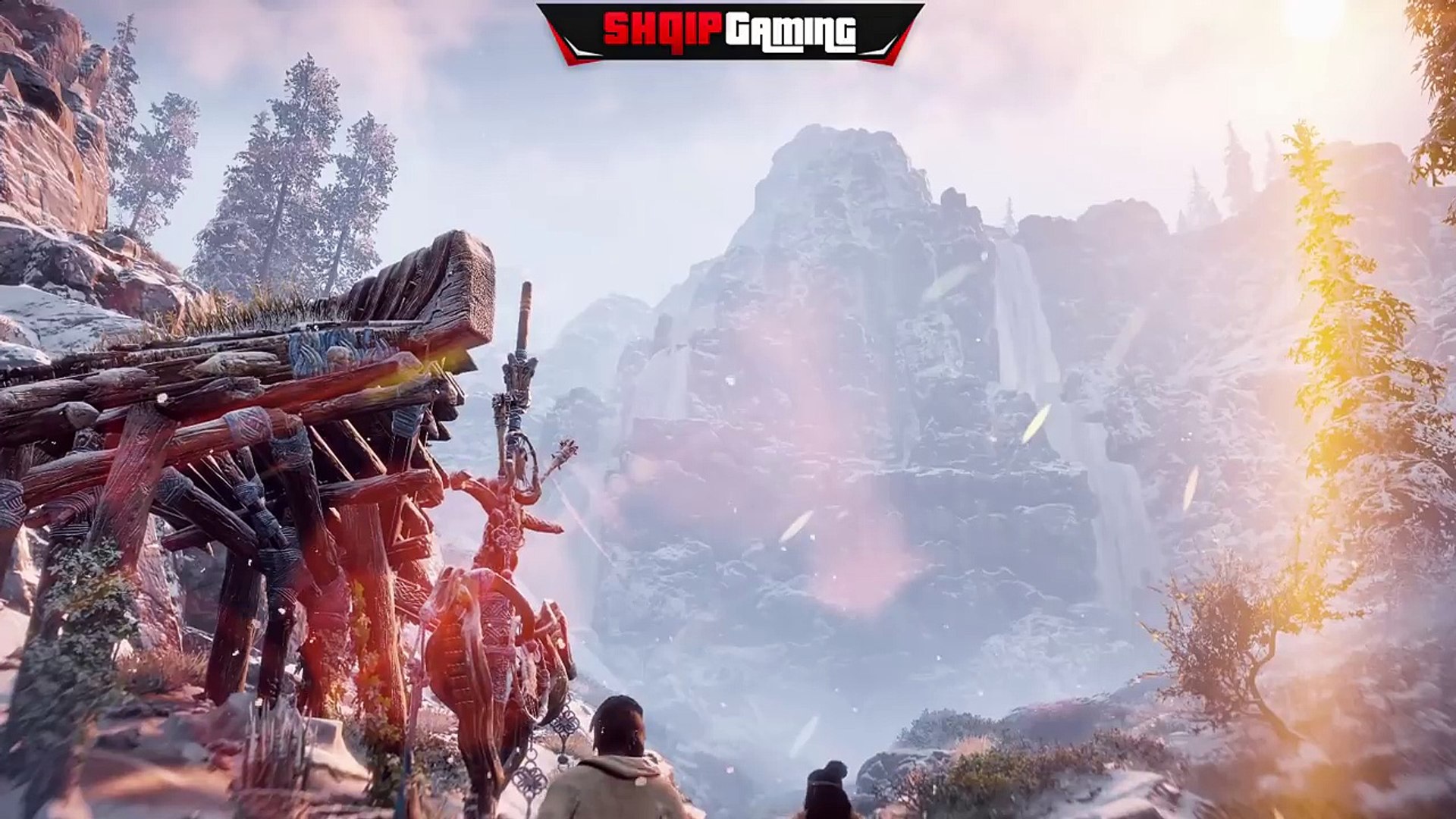 ⁣Prova e Fundit !! - Horizon Zero Dawn SHQIP | SHQIPGaming