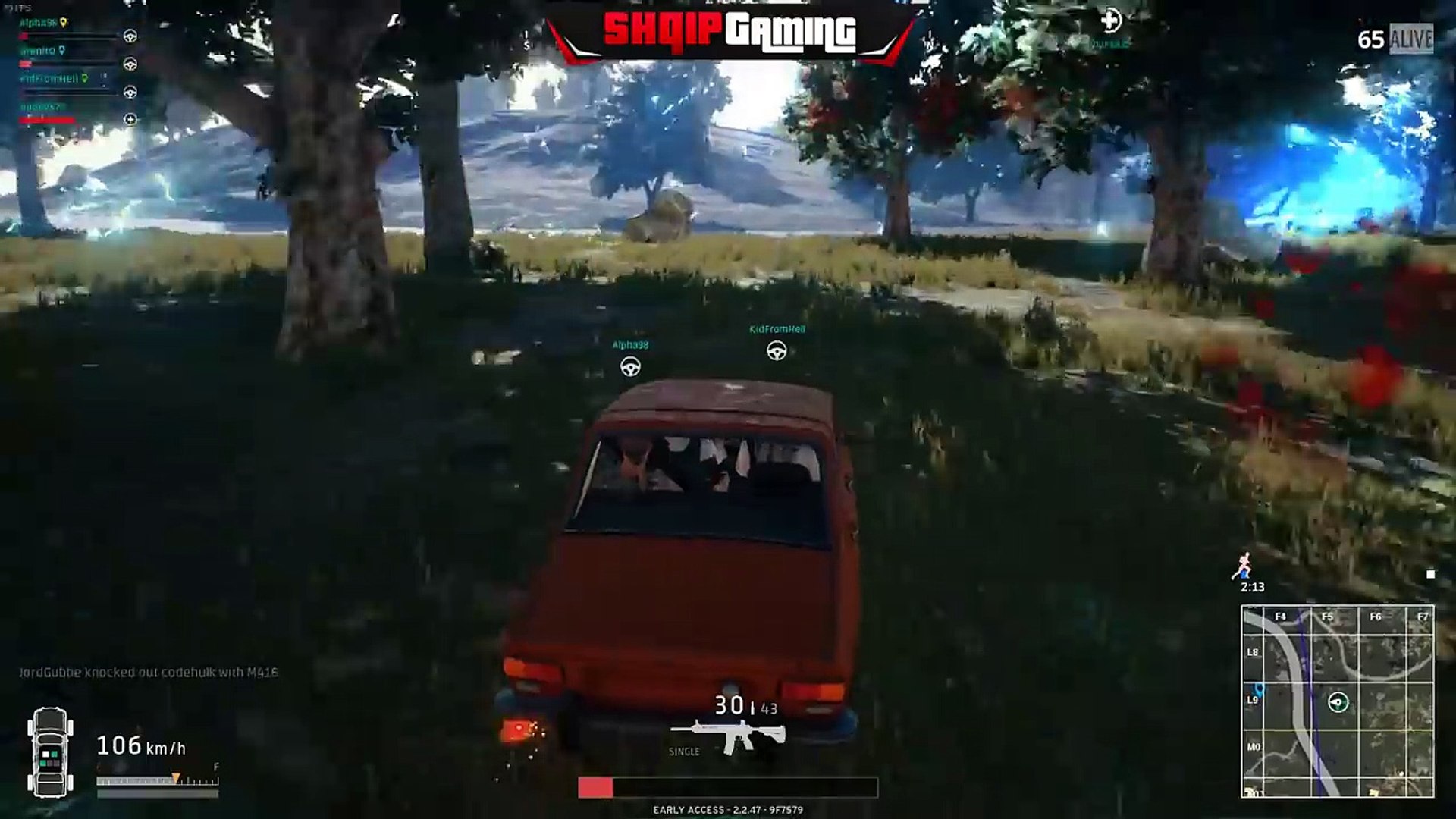 ⁣Ishulli Sekret ?? - Battlegrounds SHQIP | SHQIPGaming