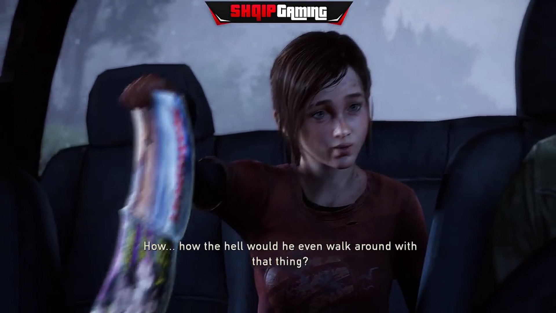 ⁣Super Loja !! - Last of Us SHQIP | SHQIPGaming