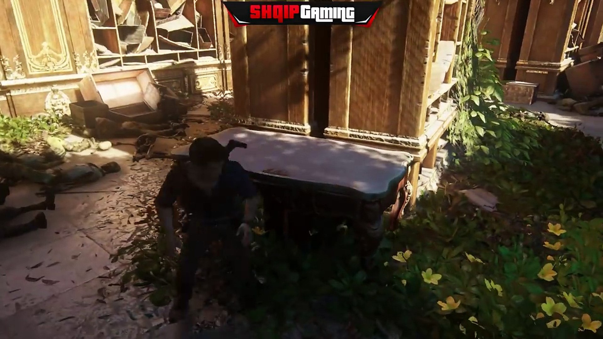 M'ka Rreh Zezakja !! - Uncharted 4 SHQIP | SHQIPGaming