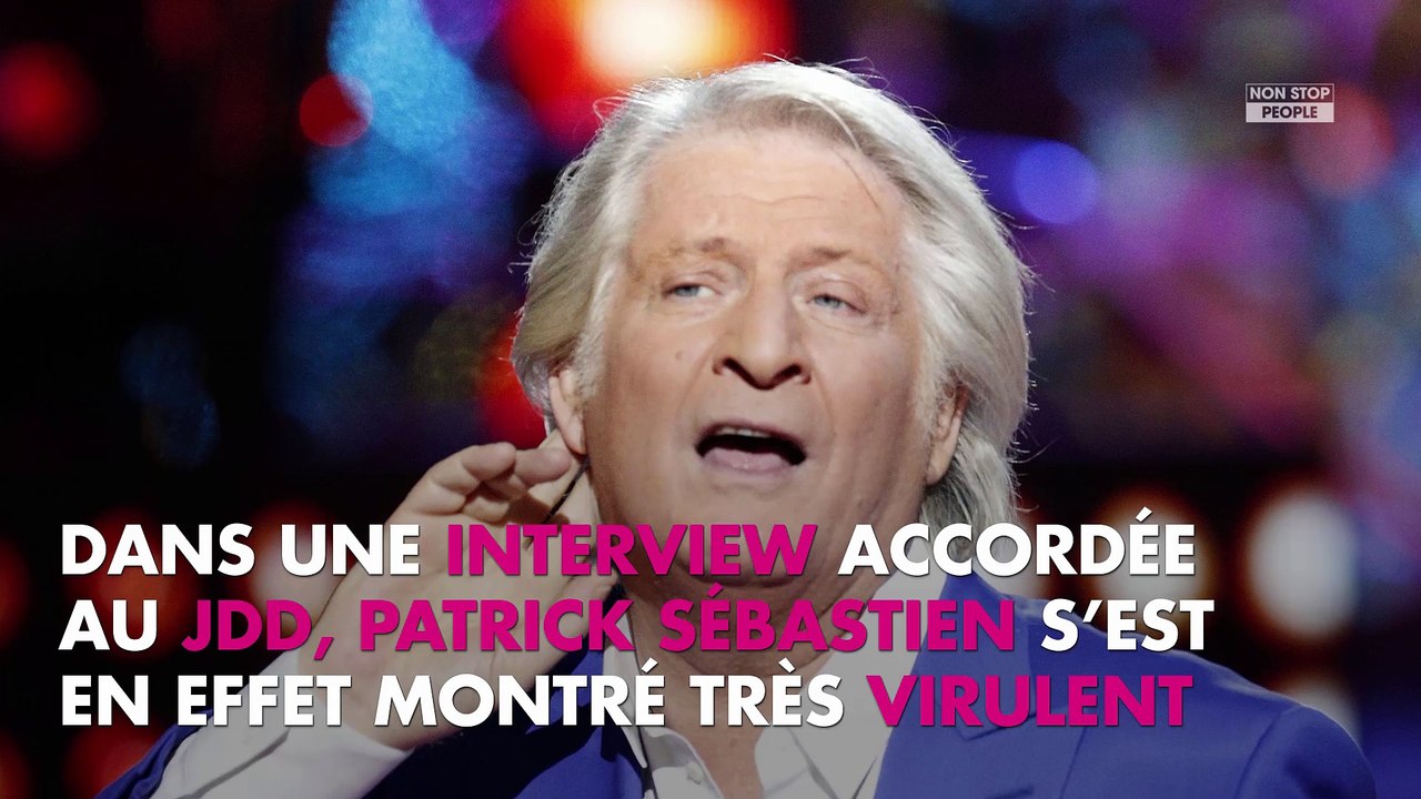 Laurent Ruquier : Patrick Sébastien le tacle violemment et le traite de "collabo"