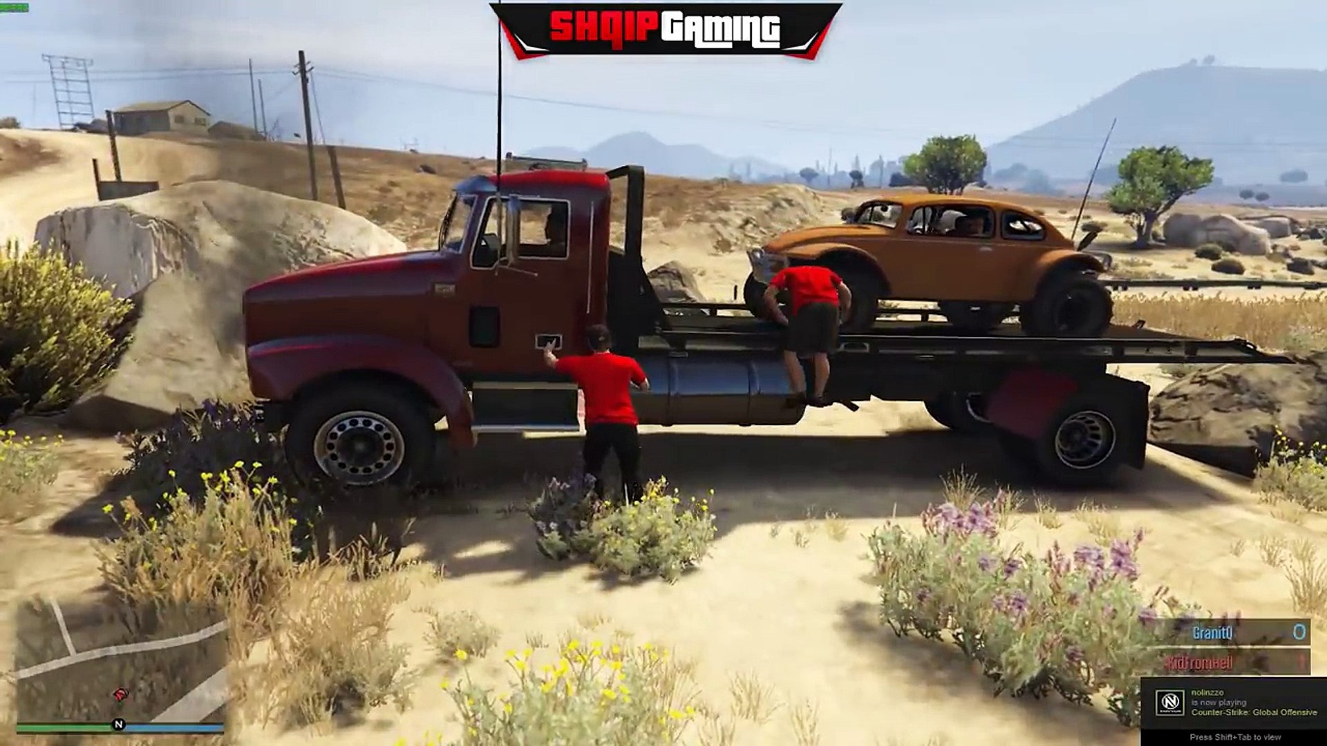 ⁣GTA 5 SHQIP - Eksperimente Interesante !! - SHQIPGaming