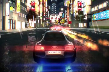 Asphalt 8 Airbone [Clasico  Tokio]
