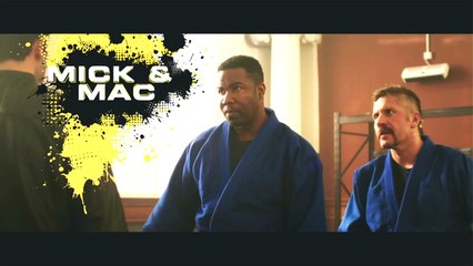 Kaza Adamı - Accident Man (2018)  Fragman