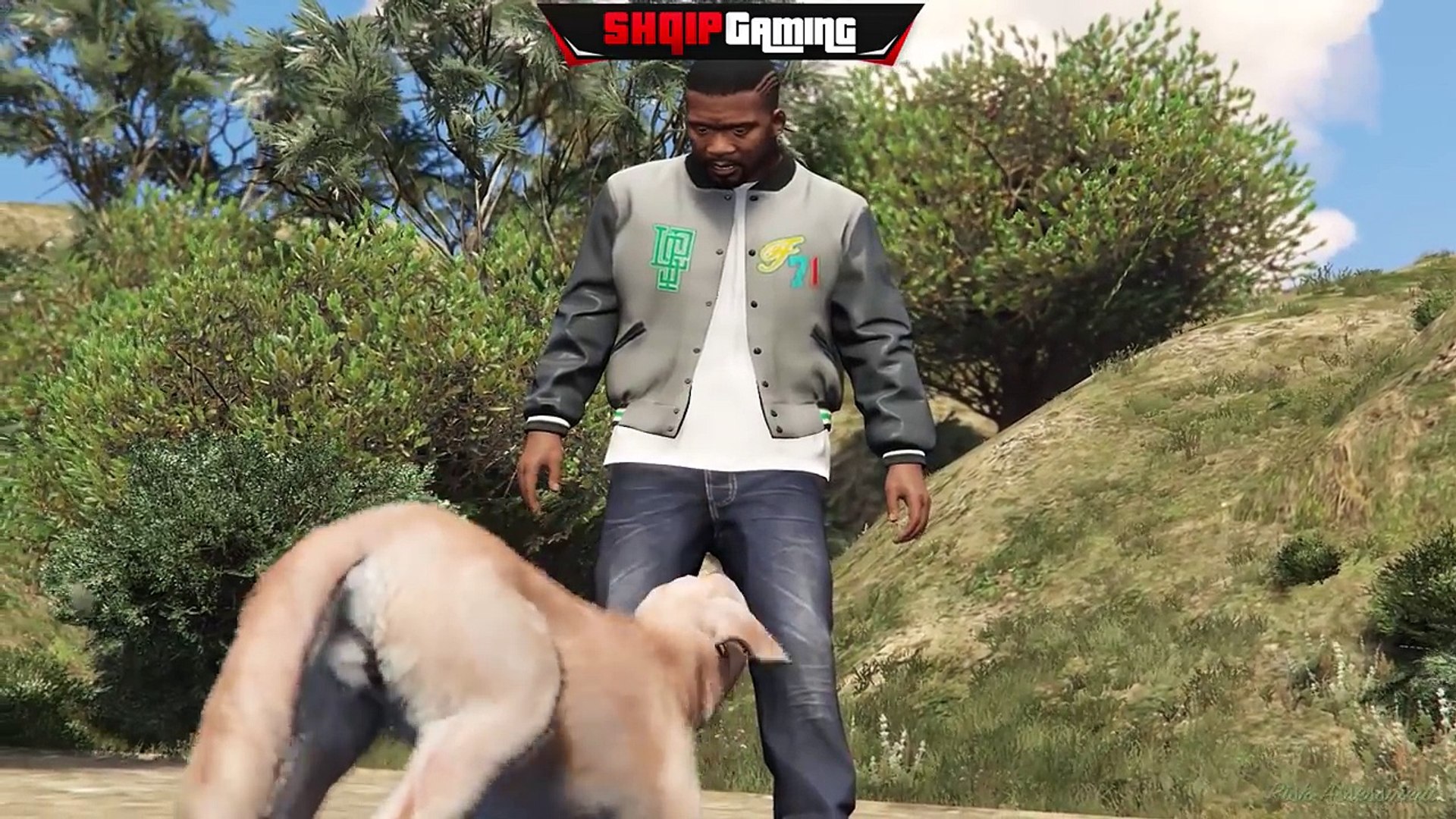 GTA 5 SHQIP - Vetëvrasja e Ruzhdis !! - SHQIPGaming