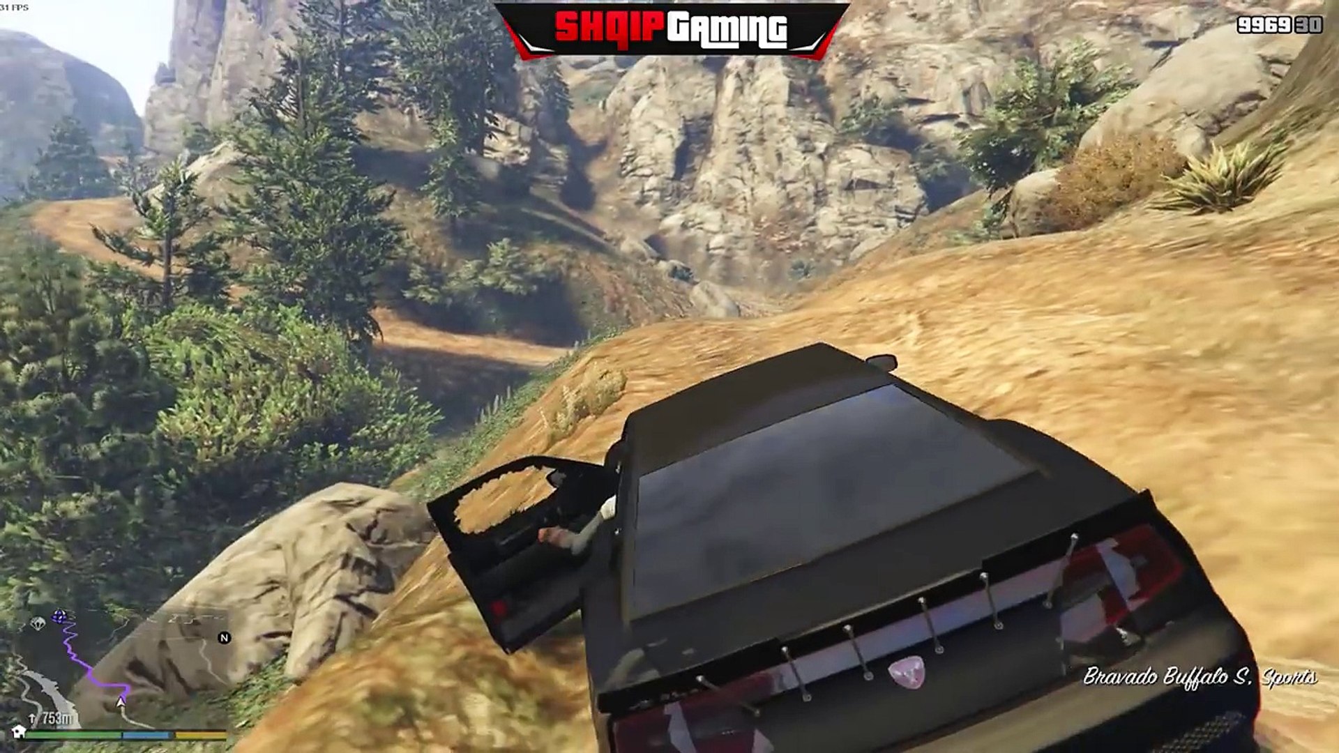 GTA 5 SHQIP - Këmbëmadhi vs Gjuetari !! - SHQIPGaming