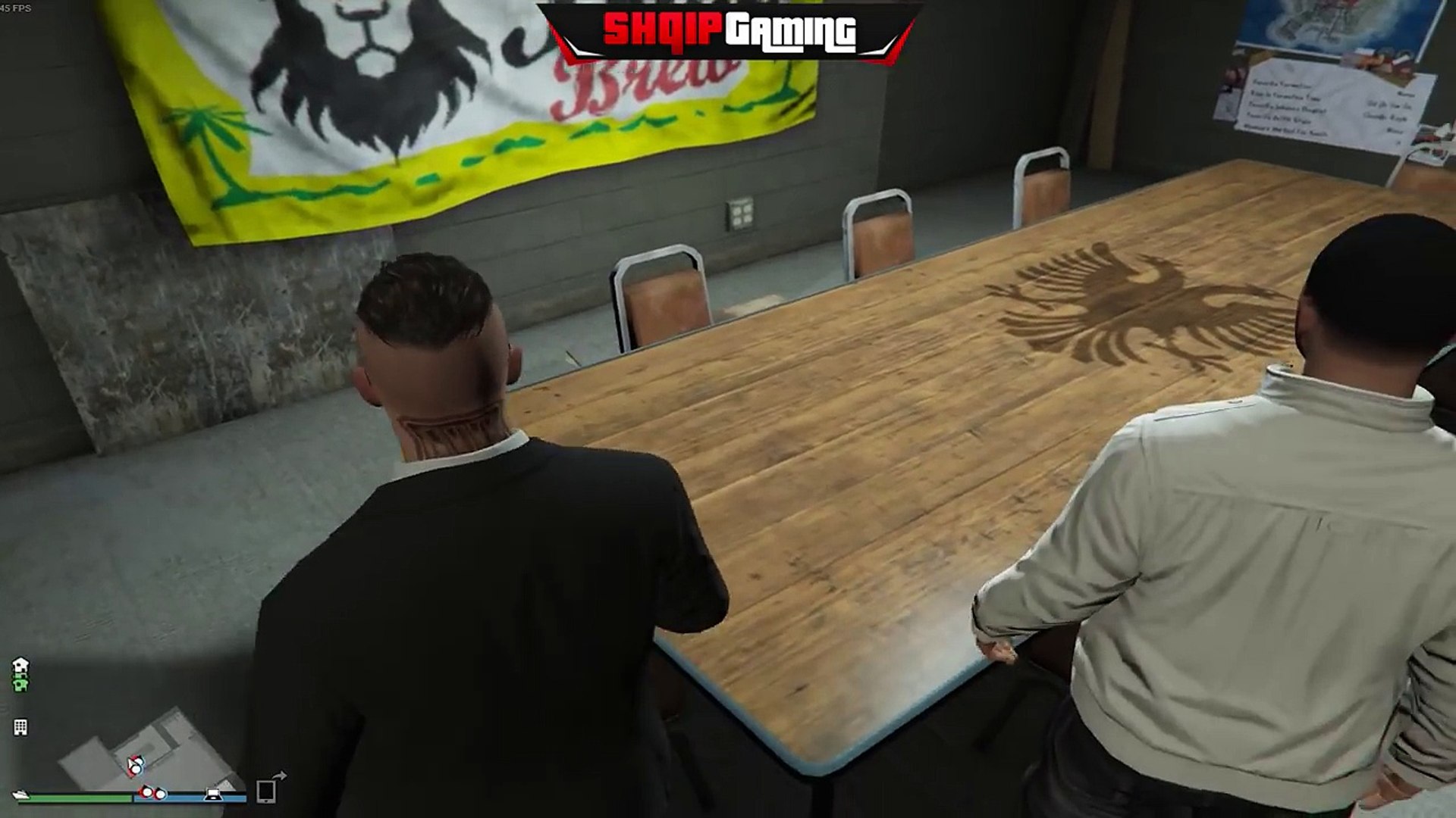 GTA 5 SHQIP - Vrasja e Kriminelit Serb !! - SHQIPGaming