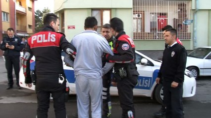 Dur ihtarına uymayan sürücüye 5 bin TL ceza