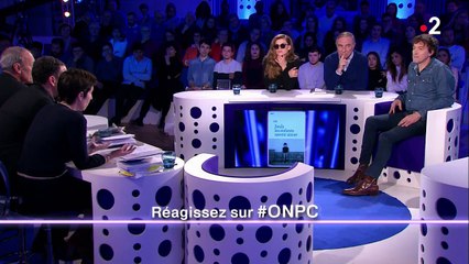 VIDÉO - ONPC : "l'embrouille" entre Angot et Baffie coupée au montage