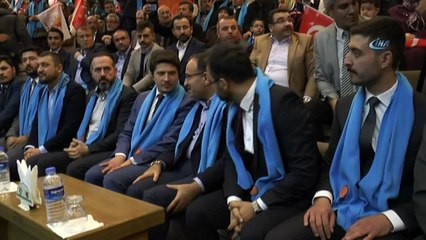 Bozdağ: 'FETÖ elebaşı ABD’nin koruması altında tutuluyor'