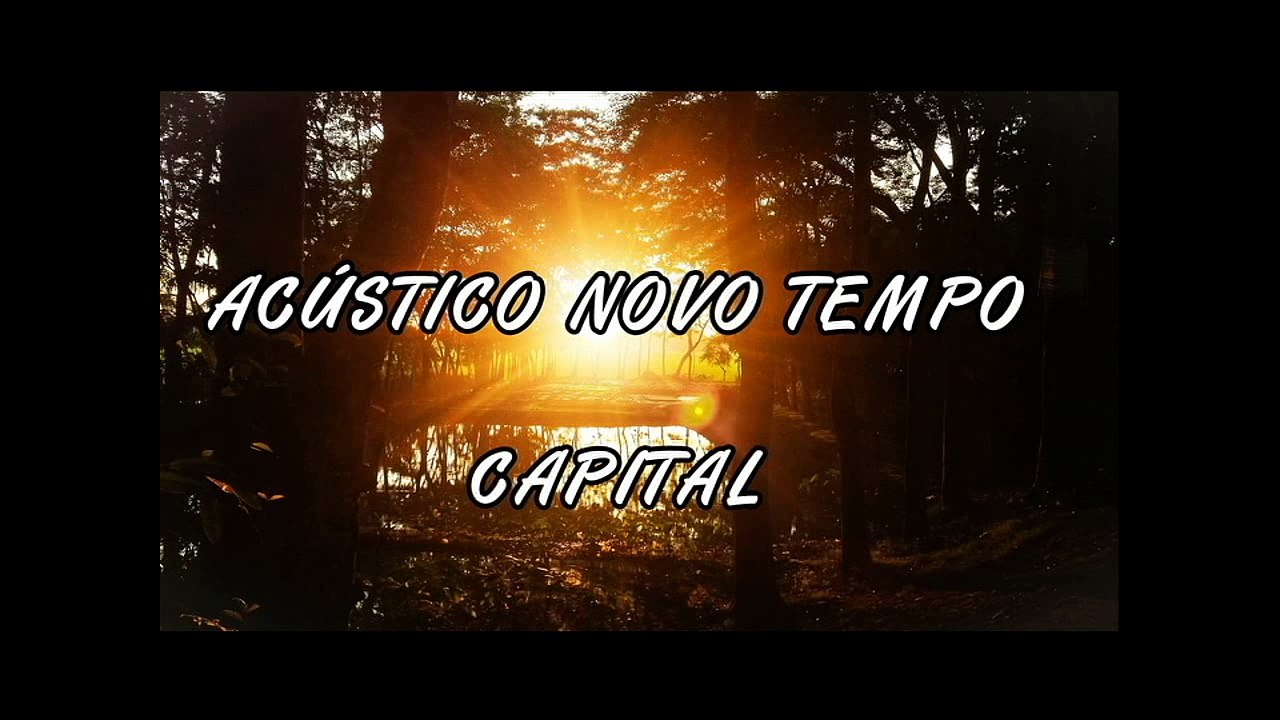 Jeferson Pillar - Capital (Playback com Legenda)