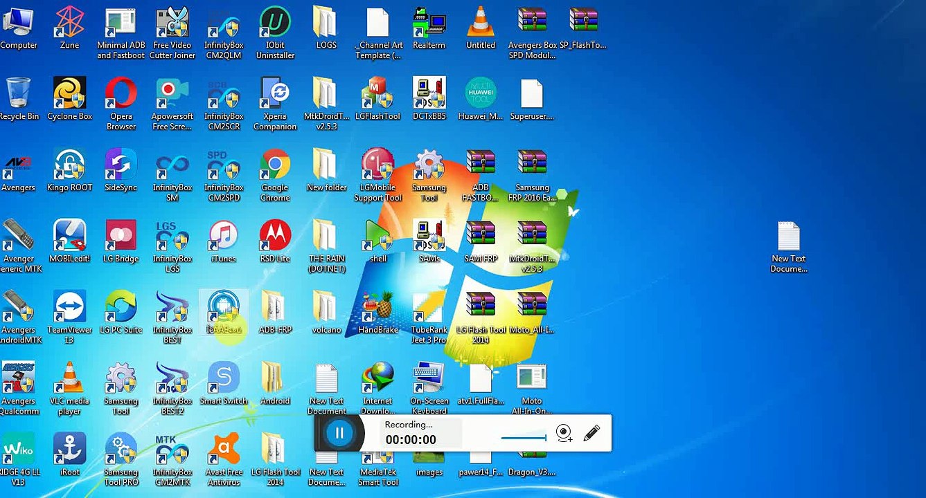 qmobile x32 power frp bypass