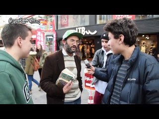 Boğaziçi Fizik Mezunu Adamla Neyin Ne Olduğu Konusunda Ufak Bir Söyleşi