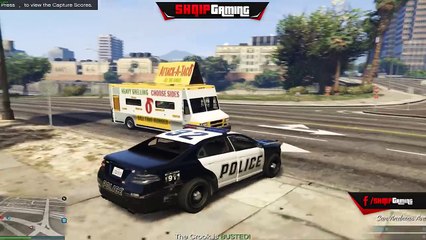 GTA 5 SHQIP - Hajduti i Autobusit !! - FPSH - | SHQIPGaming