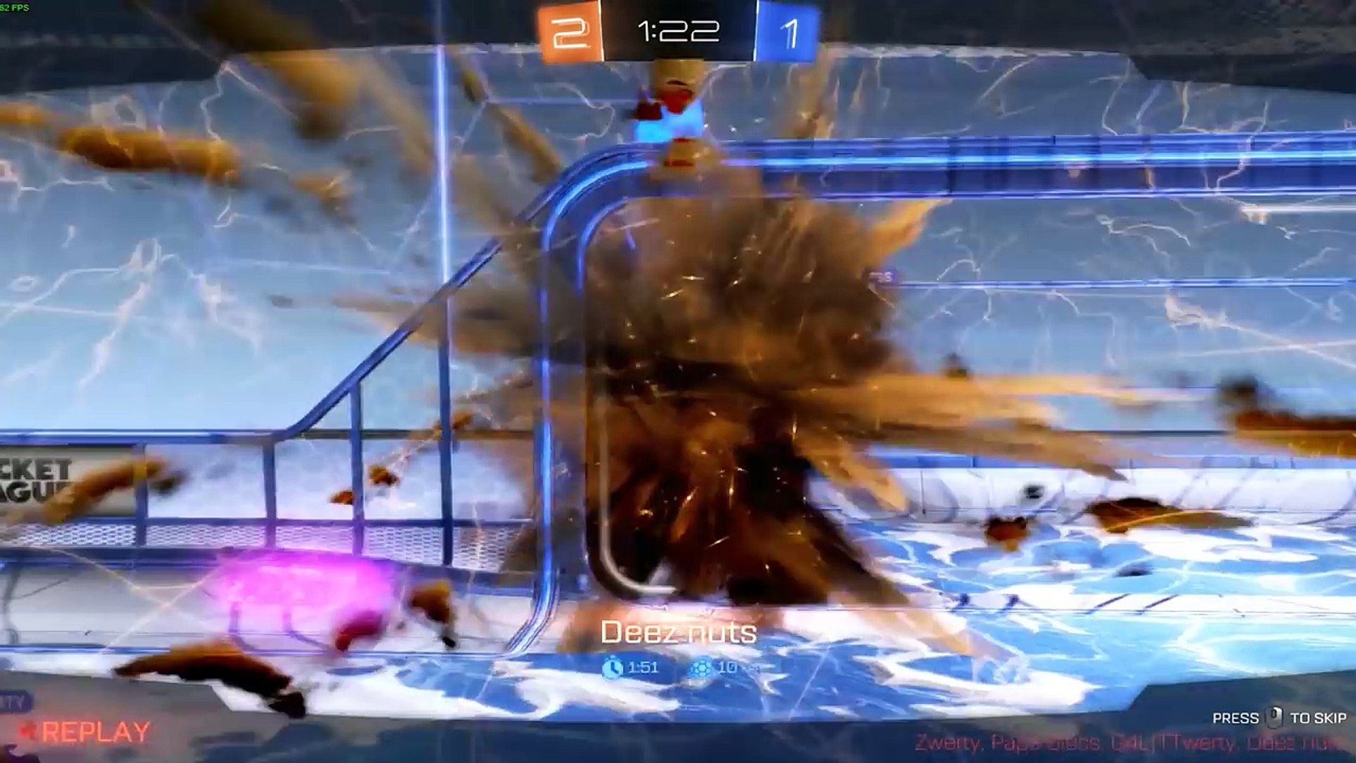 ⁣Rocket league SHQIP - Shpetimtari !! - SHQIPGaming