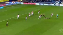 Tonny Vilhena Goal HD - Vitesset0-1 Feyenoord 11.02.2018
