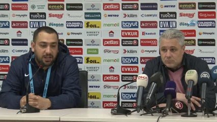 Sumudica: "Benim İçin Olumlu Bir Sonuç Oldu"