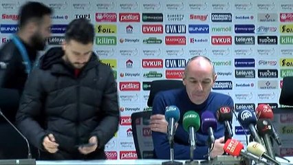 Paul Le Guen: "Bugün Savaşma Ruhu Eksik Değildi"