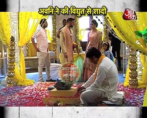 Naamkaran_SHOCKING Avni MARRIES Vidyut