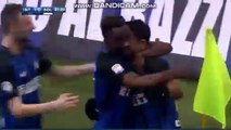 Rodrigo Palacio Incredible Goal - Inter 1-1 Bologna F.C. 1909 - 11-02-2018 HD