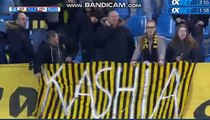 Guram Kashia GOAL HD - Vitesse 1-1 Feyenoord 11.02.2018