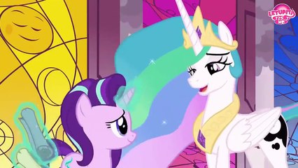 Starlight's Nightmare (A Royal Problem) | MLP: FiM [HD]
