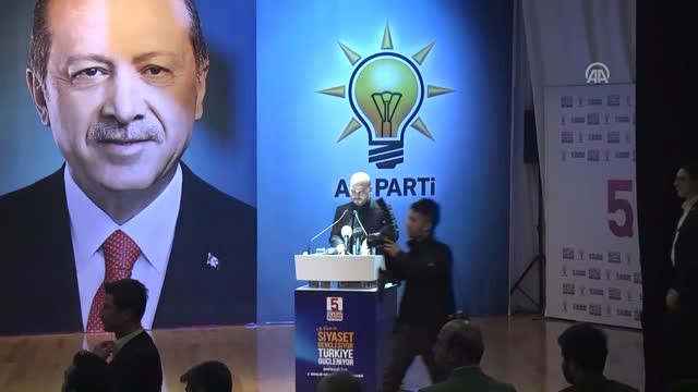 Adalet Bakanı Gül: Bizim Başka Ülkelerin Topraklarında Gözümüz Yok