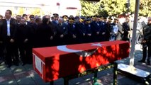 Eskişehir-Şehit Uzman Çavuş Serdar Ege İçin Tören Düzenlendi