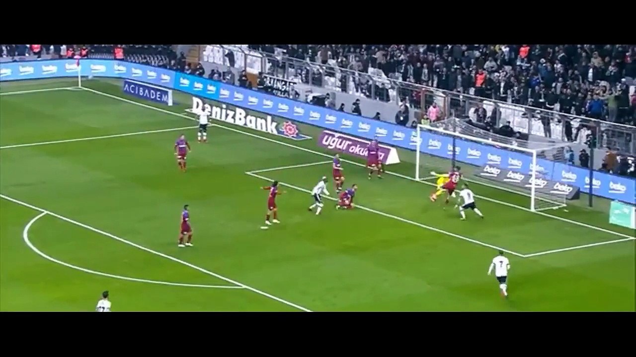 Talisca vs Karabük ● Comeback [HD]