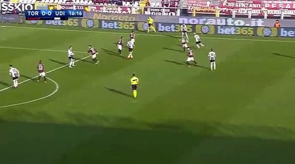 Antonin Barak Goal HD - Torino	0-1	Udinese 11.02.2018