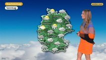 Das Wetter in Deutschland am 11. Februar 2018