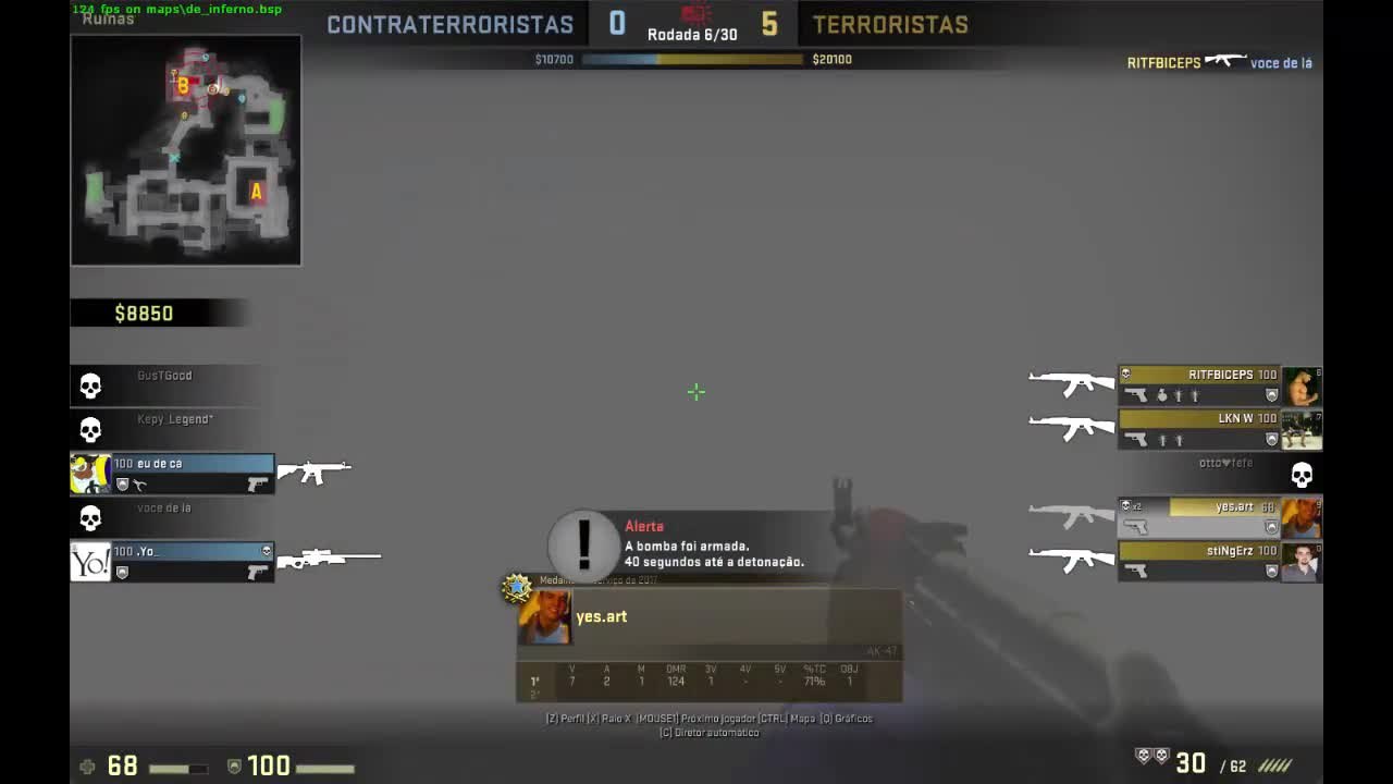 This peek is perfect teamplay