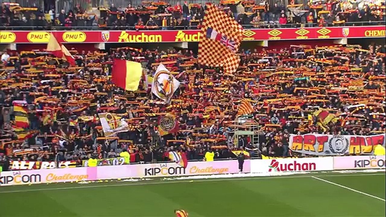 Lens – Valenciennes