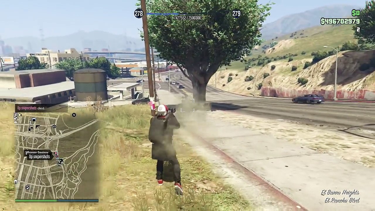 (GTA 5 Online) Pathetic Lying GTA Tryhards | Part 1