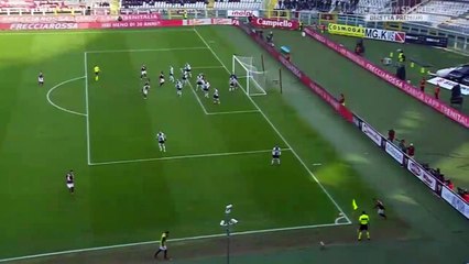 Nicolas N'Koulou  Goal HD - Torino 1-0 Udinese 11.02.2018