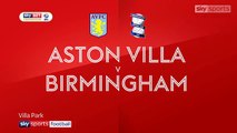 Aston Villa 2-0 Birmingham all goals & highlights 10.02.2018 ENGLAND: Championship