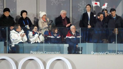 Irmã de Kim Jong-un de regresso a Pyongyang após visita histórica a Seul