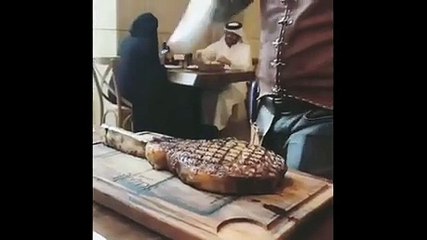 Wannabe Salt Bae (with Sound Effects)