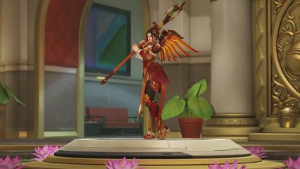Overwatch Seasonal Event | Lunar New Year 2018