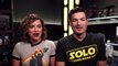 GOT Creators Making New Star Wars Films, Up Close with the Falcon, and YOUR Solo Teaser Reactions!