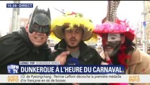 À Dunkerque, l'heure est au Carnaval