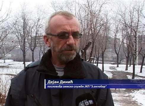 Svi putevi prohodni, 11. februar 2018. (RTV Bor)