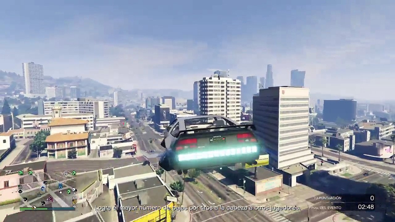 Transmisión de PS4 en vivo de Rai_Mustang (98)