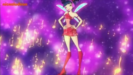 Winx Club Season 3 Episode 5 Charmix (Fanmade/Dutch)