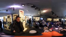 FIBD 2018 BULLE SNCF à 360°