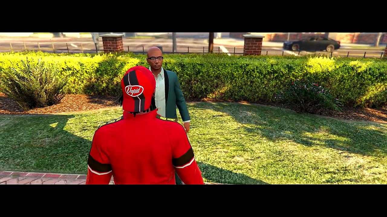 GTA 5 School Twin Brothers Ep. 56 - JUWANIIE VS OG