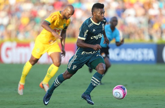 Mirassol x Palmeiras (Campeonato Paulista 2018 6ª rodada) 1º Tempo