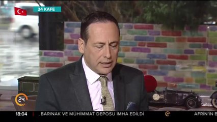 Billur Aktürk ile 24 Kafe