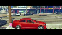 GTA 5 | Bloods Vs Crips Ep. 8   New DLC  [HD]