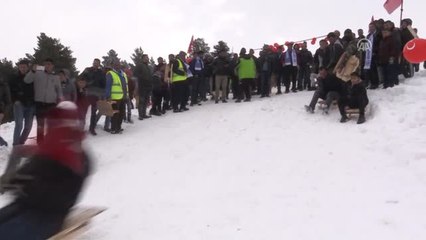 Şen-Kay Hızek Festivali Renkli Görüntülere Sahne Oldu